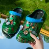 2026 Nuevos Zapatos con Agujeros para Hombres y Mujeres, Pantuflas Cerradas para Exteriores, Sandalias de Playa Antideslizantes, Versátiles de Moda para Pareja en Verano al Aire Libre