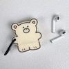 Para audífonos inalámbricos Bluetooth inpodsi12 i9 nacionales, funda protectora de silicona, carcasa de dibujos animados linda