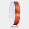 Fio de Ferro Fino Floral Haste de Flor Macia DIY Moldável Arame de Laço de Lã Tricotado Crochê Material para Contas Botão Fio de Ferro Galvanizado