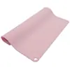 60*40 nuevo tapete de silicona de grado alimenticio grande para vajilla infantil tapete para comida complementaria tapete de mesa posavasos tapete de mesa tapete de mesa tapete de mesa