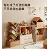 Mesita de noche para dormitorio, Estantería pequeña creativa y simple, Armario de almacenamiento de combinación libre, Estante de almacenamiento de pie