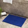 Felpudo de chenilla de pelo corto antideslizante para entrada de casa, alfombrilla para entrada, sala de estar, cocina, balcón, baño, alfombra absorbente para pies, transfronterizo