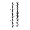 Cool Thorn Trendy Braço Anel Jóias Tatuagem Adesivo Suco Masculino À Prova D'Água Adesivo Refletivo de Longa Duração Internet Popular para Meninas