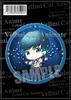 Insignia de estrella de ópera universitaria anime periférico versión Q medalla de haz de barra colgante espejo portátil pena ociosa 5 modelos en stock/C