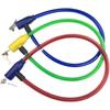 Candado para Bicicleta Transfronterizo, Cable de Acero para Bicicleta, Candado de Cable de Acero 8X60, Candado Antirrobo con Llave, Ciclismo de Montaña