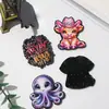 Acessórios de Acrílico Desenho Animado com Glitter Transfronteiriço Acessórios para Joias DIY de Resina Patch Grampo de Cabelo Grampo de Cabelo Gt-H-301478
