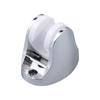 Soporte de Cabezal de Ducha Ajustable Soporte de Ducha Material Nuevo Cromado Soporte para Cabezal de Ducha Plástico Soporte Yuanbao