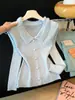 Diseño Nuevo Otoño/Invierno 2026 Suéter de Punto Base de Manga Larga con Cuello de Muñeca para Mujer Estilo Francés Suéter Elegante Adelgazante
