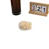 Pinza para el pelo tipo banana de malla de burbujas fresca y dulce, similar a una nube, con pliegues tridimensionales, capas esponjosas, para coleta semi-recogida, accesorio para el cabello