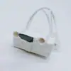 Interruptor de Cubierta para Lavadora 3406107 Interruptor de Cubierta para Secadora de Ropa de Lavadora Reemplazo Compatible Accesorios para Electrodomésticos