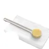 Escova de Banho de Cabo Longo Estilo Japonês da Moda para Mulheres, Esfoliante para as Costas, Escova de Banho, Ferramenta para Esfregar as Costas