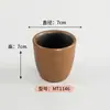 Vajilla Estilo Rústico Imitación Porcelana Melamina, Tazón para Hielo Seco de Tripa, Plato Rectangular para Carne de Res, Plato de Forma Especial para Tripa, Exclusivo para Restaurantes de Hot Pot