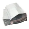 Bolsa de burbujas de película coextruida gris, bolsa de sobre de burbujas de espuma impermeable, bolsa de embalaje de burbujas de plástico para logística, a prueba de golpes para express