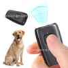 Dispositivo Mini de Entrenamiento para Perros Ultrasónico de Iluminación Más Vendido de Amazon Portátil Detenedor de Ladridos Repelente para Perros de Exterior Transfronterizo