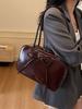 Bolso Bandolera de Gran Capacidad con Lazo para Mujer 2026 Nuevo Bolso de Hombro de Primavera y Verano Bolso Tote de Moda