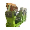 Fabricante Fornece Máquinas Automáticas de Mistura de Borracha de 14 polegadas, Máquinas Totalmente Automáticas de Amassar Borracha, Máquinas de Amassar com PLC