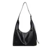 Bolso de Gran Capacidad para Mujer 2023 Nueva Moda Bolso Cruzado Casual Versátil para el Día a Día Bolso Sencillo tipo Cubo