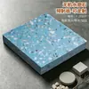 Painel pequeno de terrazzo inorgânico pré-fabricado 800*800*20mm para hotel, shopping center, hospital e pisos de grandes eventos