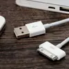 Para iPhone 4s cable de datos Apple 4/ipad2 tableta iPad3 Apple teléfono móvil ipod cable de carga