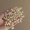 Aretes de Flor con un Toque de Lujo, Estilo Exagerado Adecuado para Caras Redondas, Nuevo Estilo Popular 2025, Elegantes Aretes para Mujer