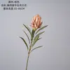 Yanyu Du Pingsheng Flor Imperial Ins Decoración del Hogar Boda Transfronteriza Venta al por Mayor Flores Artificiales Ramo de Mano Flores de Simulación Fabricante