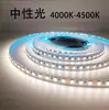 Tira de luz LED 24V bajo voltaje autoadhesiva sala de estar techo canal de aluminio tira de luz luz lineal ambiental