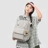 Mochila muy elegante para estudiantes de primaria de 4º, 5º y 6º grado, mochila de gran capacidad, ligera y que reduce la carga para estudiantes de secundaria