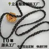 Estilo Tweed Corda Trançada Especial Fio de Ouro Renda DIY Embalagem Artesanal Acessórios Decorativos para Roupas Venda Direta de Fábrica