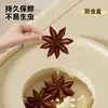 Cubo para Arroz 10kg de Gama Alta, tipo prensa de cocina, a prueba de insectos y humedad, contenedor de almacenamiento sellado, cubeta de arroz multifuncional de grado alimenticio para uso doméstico