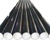 El tubo de núcleo de silicona HDPE 40/33 para ingeniería de cables tiene un bajo coeficiente de fricción de fibra óptica, pared interior lisa y es resistente al desgaste como tubo de protección de cables