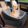 Transportador de Mascotas Más Vendido de Amazon, Asiento de Seguridad para Mascotas en el Coche, Cama para Perros, Alfombrilla para Coche Transfronteriza, Asiento de Viaje