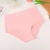 Ropa interior femenina transfronteriza Diaz, pantalones cortos de algodón con entrepierna de algodón, cintura alta, realce de cadera, tallas grandes