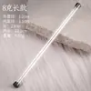 Tubo de Incenso Plástico Acrílico Grande Longo Tubo de Incenso Transparente Barril de Incenso Linha de Incenso Casca Dura Incenso Palito Doméstico