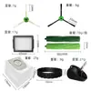 Adequado para Acessórios de Robô Aspirador Irobot I7 Escova Lateral Principal Filtro Núcleo Saco de Pó Pano de Limpeza Roda Universal