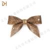 Nueva Decoración de Ropa con Lazo de Cristal Lazo Tejido Semi-Terminado de Cristal Accesorios para el Cabello DIY Accesorios para Tocados Venta al por Mayor