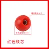 Bola de baquelita Bola de núcleo de cobre Bola de núcleo de hierro Volante de máquina herramienta Agarre de mango Bola de agarre de mango Bola de baquelita Rojo Acero inoxidable Negro Baquelita