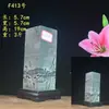 Flor de Hierba de Guangxi Piedra Cruda Piedra Extraña Pintura de Piedra Adorno de Piedra Natural Piedra Ornamental Pintura China Casa de Piedra Guardián de Piedra Colección de Piedras Verde
