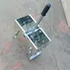 Nueva Máquina Manual Casera para Pelar Cacahuetes, Artefacto de Manivela Manual, Máquina Conveniente para Pelar Cacahuetes, Venta al por Mayor