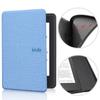 Funda protectora de tela TPU de 7 pulgadas compatible con Kindle Paperwhite 12th (2024kpw6) y funda blanda de cuero.