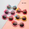 Venta directa de fábrica gafas de sol para niños cantidad de carrera gafas de sol para niños alfombra gafas para niños juguetes gafas para niños