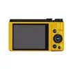 Adecuado para Película Protectora de Pantalla para Cámara Samsung Pl20 Pl120/Pl100/Pl50/730 Película de Hidrogel HD AR