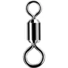 Anel de giratório sub-mãe em aço inoxidável anel de oito caracteres giratório sub-mãe conector giratório americano equipamento de pesca de alta velocidade pequenos acessórios atacado