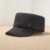 Gorra octogonal con lazo de lunares estilo coreano para mujer, gorra de periódicos retro literaria de otoño e invierno, boina visera versátil para estilizar el rostro