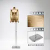 Nuevo maniquí femenino de papel kraft estilo coreano para escaparates de tiendas de ropa, maniquí de medio cuerpo diseñado específicamente para exhibir ropa de mujer