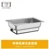 Estufa de buffet de acero inoxidable, estufa de buffet con calefacción eléctrica, estufa calentadora con tapa abatible visible, estufa de desayuno para cafetería de hotel, olla calentadora