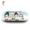 Estojo para Óculos Pintado de Gato Estojo para Olhos Novo Estojo para Óculos Impresso Jato de Tinta Caixa de Armazenamento para Miopia Logotipo Personalizado
