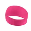 Nueva Banda para el Cabello Absorbente de Sudor para Correr, Banda Elástica Multicolor para Fitness, Banda Deportiva, Banda Antitranspirante, Pañuelo para la Cabeza Transpirable Casual para Exteriores