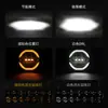 Luces Modificadas para Camión Oka Certificación Ece R148R149 Estándar Europeo Focos para Vehículos Todoterreno Focos para Coche 9 pulgadas