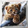 Fundas de Almohada de Animales Más Vendidas de Temu, Fundas de Almohada de Animales Lindas para Dormitorio, Hogar y Decoración de Sofá, Al por Mayor