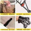 Silla reclinable plegable de tres velocidades para exteriores, silla luna, silla portátil para camping, oficina, descanso para comer, silla de pesca para playa